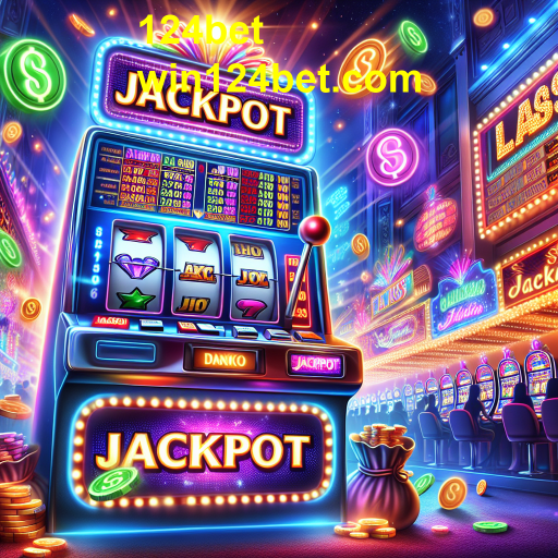 A Fascinante Categoria de Caça-Níqueis no 124bet