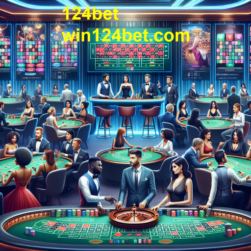 Descubra a Exclusividade do Jogo VIP na 124bet