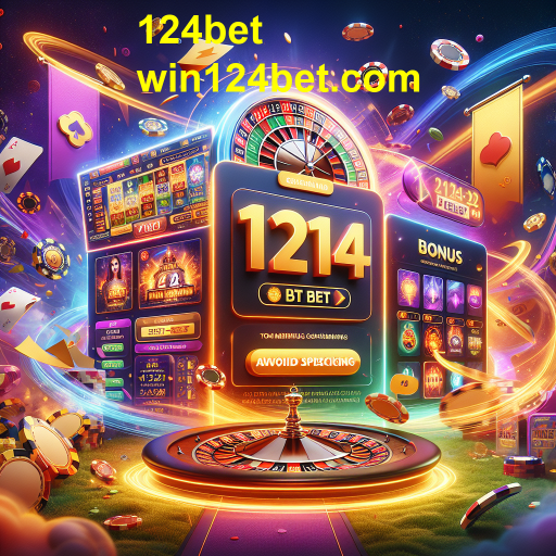 Explore as Melhores Promoções da 124bet