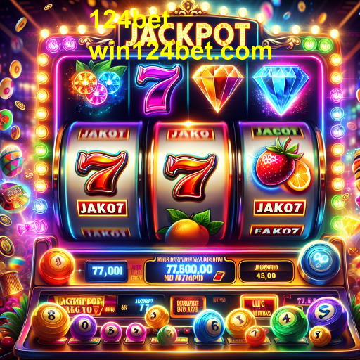 A Fascinante Categoria de Caça-Níqueis no 124bet